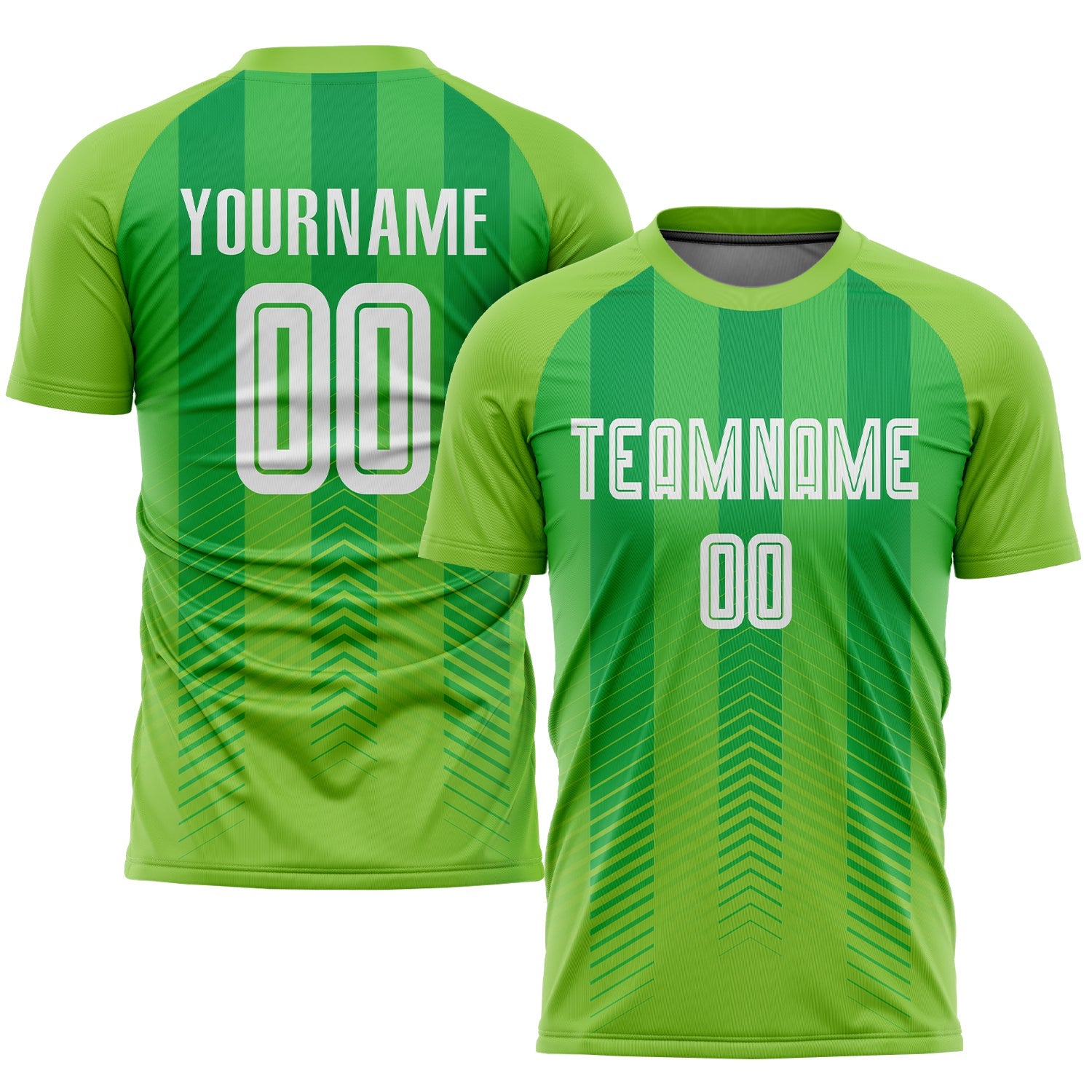 Custom Royal Neon Green-White Round Neck Sublimation Basketball