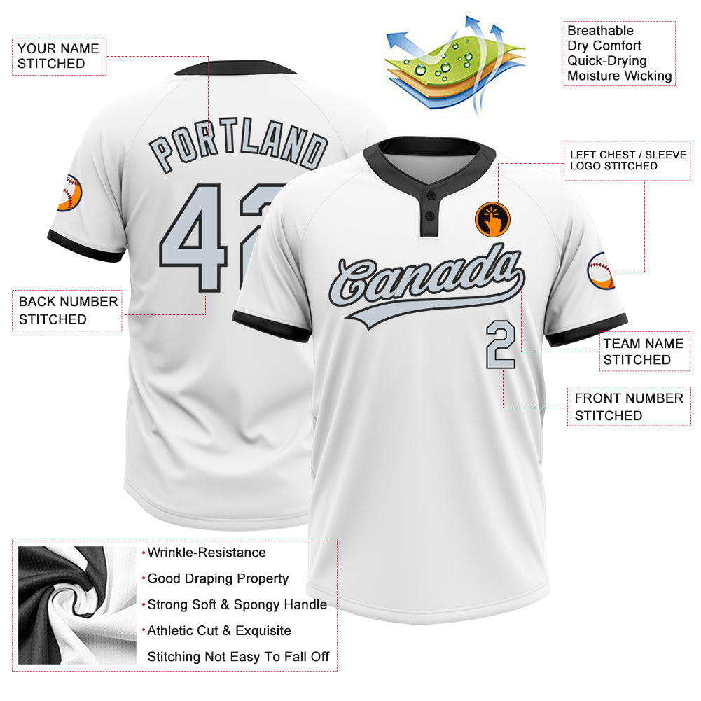 Custom Team Baseball Orange Authentic Black Jersey Discount – snapmade