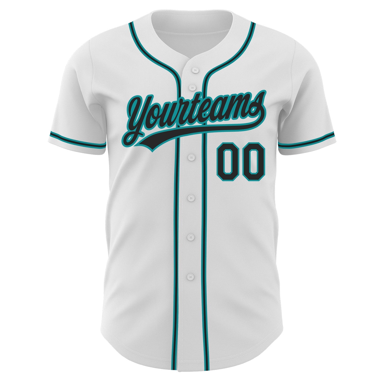 Custom Red Teal-Black Authentic Baseball Jersey Discount – snapmade